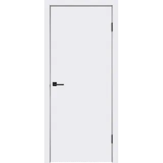 Дверное полотно Эмаль SCANDI 1 600х2000 цвет Белый Левое/Правое VD1000173