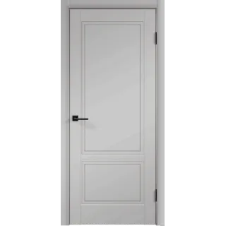 Дверное полотно Эмаль SCANDI 2P 700х2000 цвет Светло-серый Левое/Правое VD1000254