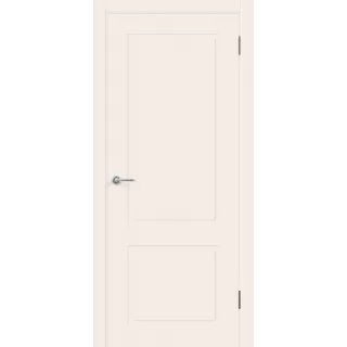 Дверное полотно Эмаль SCANDI NEO 4 глухое 2P 900х2000 цвет Слоновая кость Левое/Правое VD1004460