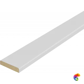 Нащельник Эмаль цвет Светло-серый 30х 8х2100  VD1010362