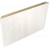 Добор телескопический ECO FLEX Цвет Дуб Бьянко 200х 8х2150  VD1050144