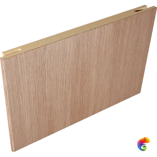 Добор телескопический 3D FLEX Цвет Бруно 150х 8х2150  VD550408