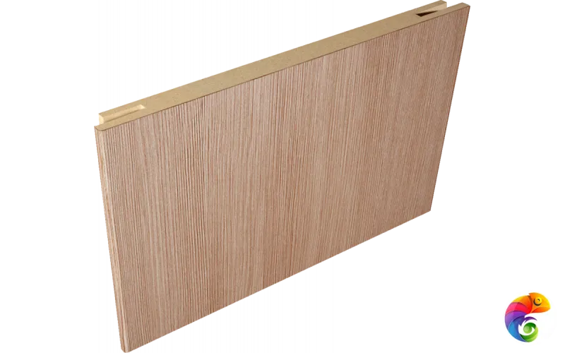 Добор телескопический 3D FLEX Цвет Бруно 150х 8х2150  VD550408