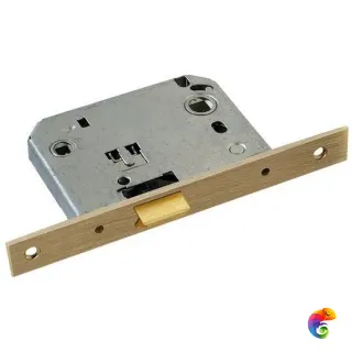 Защелка сантехническая 2070 бронза античная  MSK-9008911