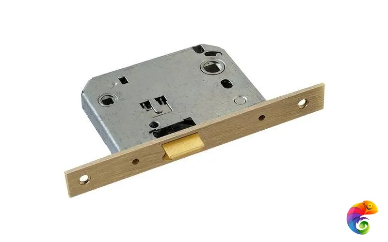 Защелка сантехническая 2070 бронза античная  MSK-9008911