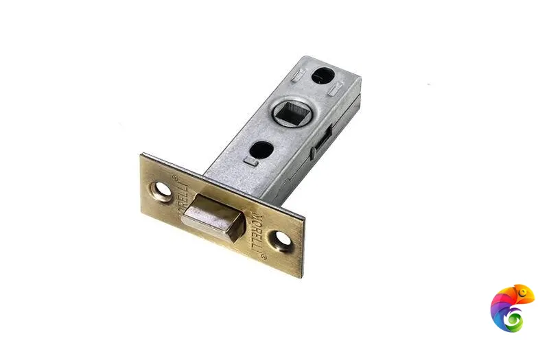 Защелка межкомнатная L6-45 бронза античная  MSK-9008914