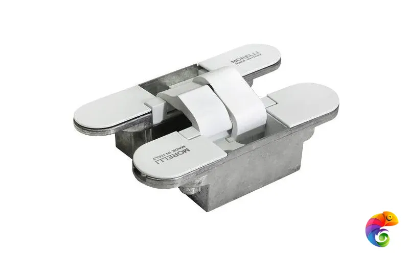 Скрытые 3D белый  MSK-9011739