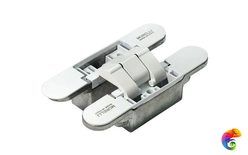 Скрытые 3D белый  MSK-9011769