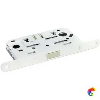 Защелка магнитная сантехническая M1895 белый  MSK-9012554