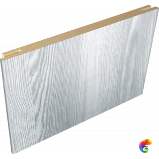 Добор телескопический Экошпон цвет Клён айс 100х 8х2150  VD065324