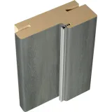 Стойка 70х26 Экошпон цвет Дуб шале графит  VD064980