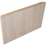 Добор телескопический Экошпон цвет Капучино 100х 8х2150  VD065175