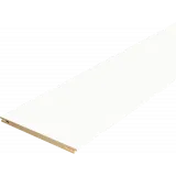 Добор телескопический Экошпон цвет Дуб снежный 100х 8х2150  VD067610