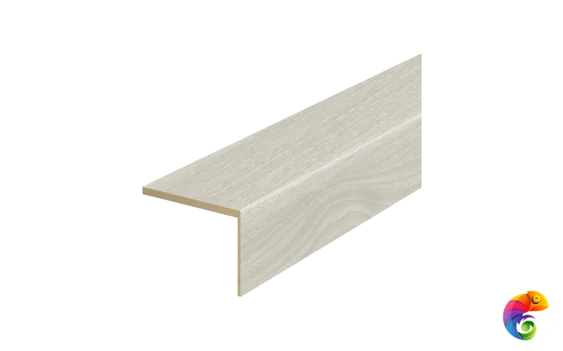 Наличник телескопический L 8мм SOFTWOOD цвет Орех американский светлый 70х70х2200  VD069401