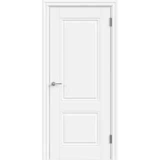 Дверное полотно Эмаль SCANDI NEO 5 глухое 2P 900х2000 цвет Белый Левое/Правое VD1004598