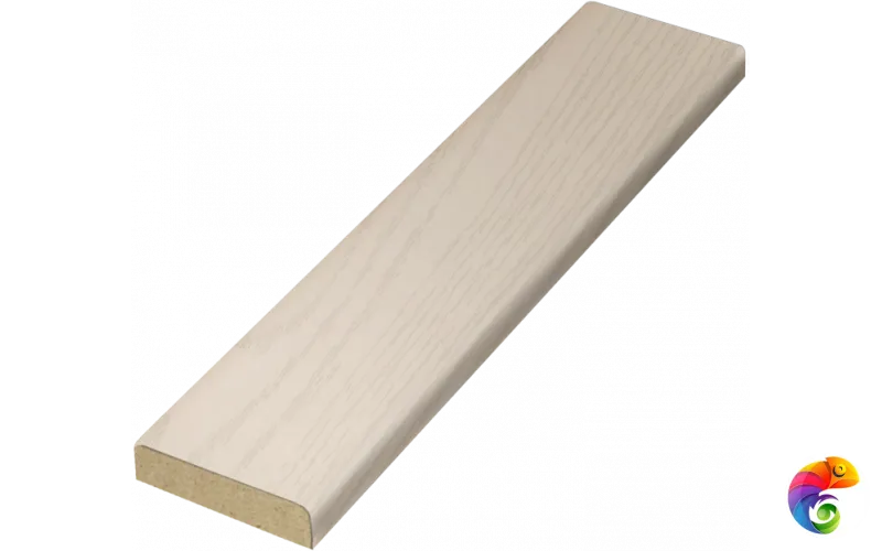 Нащельник SoftTouch цвет Ясень капучино структурный 30х 8х2400  VD1020334