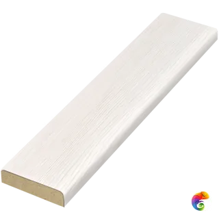 Нащельник ECO FLEX Цвет Дуб Бьянко 30х 8х2100  VD1050021