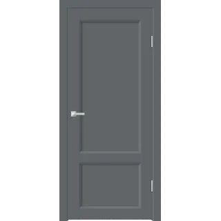Дверное полотно EMALUX STYLE 3 2P 600х2000 цвет Вулкан Левое/Правое VD1290045