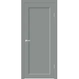 Дверное полотно EMALUX STYLE 3 4P 800х2000 цвет Серый Агат Левое/Правое VD1290079