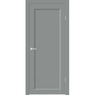 Дверное полотно EMALUX STYLE 3 4P 800х2000 цвет Серый Агат Левое/Правое VD1290079