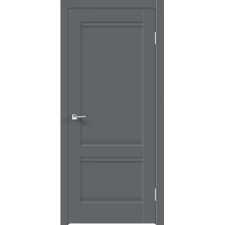 Дверное полотно EMALUX ALTO 20 2P 700х2000 цвет Вулкан Левое/Правое VD1290378
