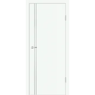 Дверное полотно EMALUX Galant M2 800х2000 цвет Эльбрус Левое/Правое VD1300237