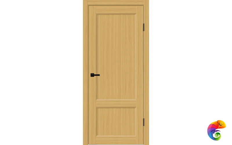 Дверное полотно SOFTWOOD STYLE 3 2P 700х2000 цвет Орех американский соломенный Левое/Правое VD162317