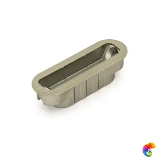 Ответная планка магнитная MSP-1 бронза античная  MSK-9011734