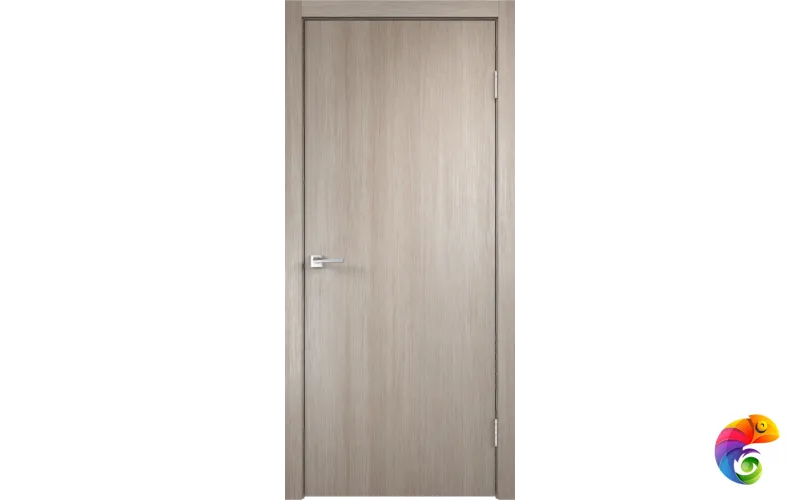 Дверное полотно Экошпон SMART Z 700х2000 цвет Капучино Левое/Правое VD021208