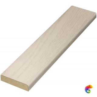 Нащельник SoftTouch цвет Ясень капучино структурный 30х10х2070  VD1020029