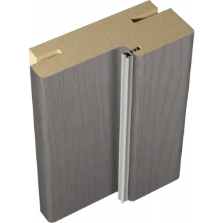 Стойка 80х38 SoftTouch цвет Ясень грей структурный  VD1020069