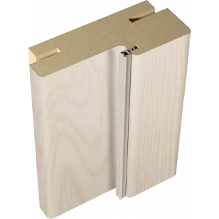 Стойка 80х38 SoftTouch цвет Ясень капучино структурный  VD1020070