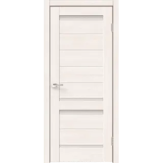 Дверное полотно ECO FLEX CITY 23 900х2000 Цвет Дуб Бьянко Левое/Правое VD1040652