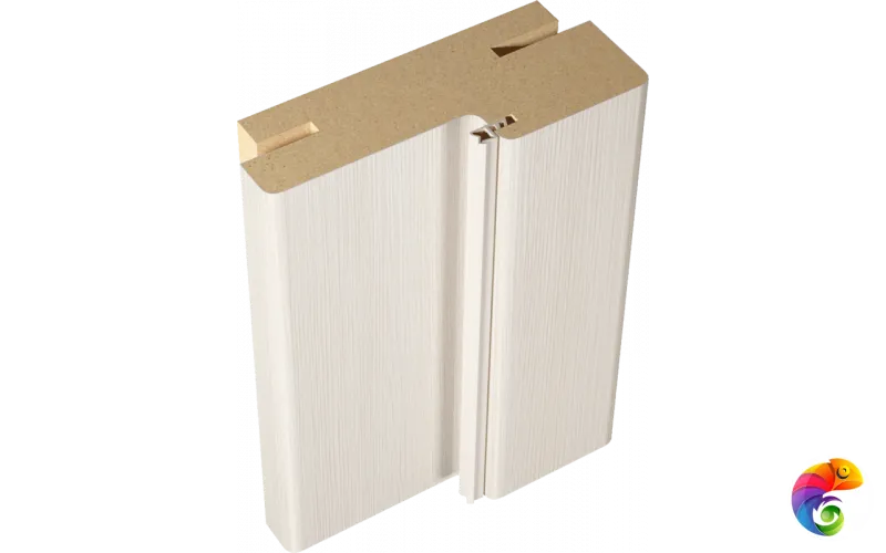 Стойка 70х26 ECO FLEX Цвет Дуб Бьянко  VD1050131