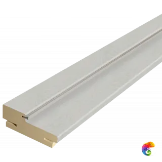 Стойка 70х26 Полипропилен цвет Серый текстурированный  VD1210133