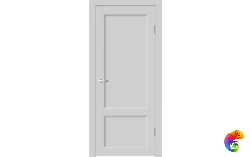 Дверное полотно EMALUX STYLE 3 2P 600х2000 цвет Доломит Левое/Правое VD1290049