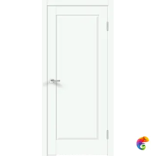 Дверное полотно EMALUX ALTO 4P 700х2000 цвет Эльбрус Левое/Правое VD1290727
