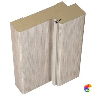 Стойка 70х26 3D FLEX цвет Капучино