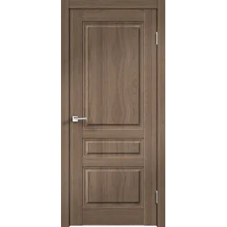 Дверное полотно Экошпон VILLA 3P 700х2000 цвет Ильм Европейский Левое/Правое VD810356