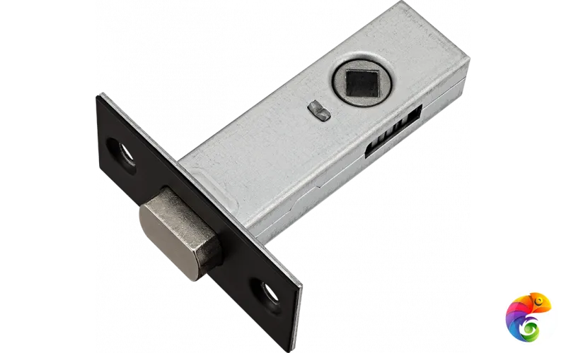 Задвижка врезная B6-45 черный  MSK-9013938