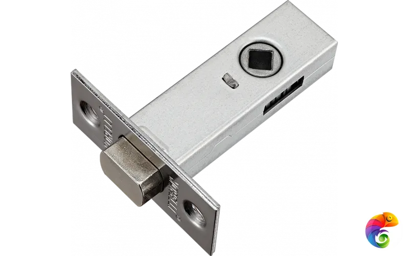 Задвижка врезная B6-45 хром матовый  MSK-9013939