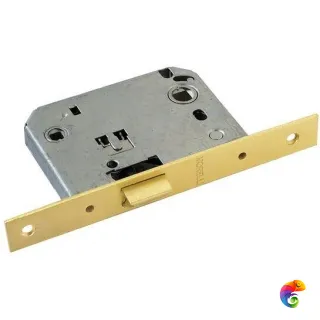 Защелка сантехническая 2070 золото  MSK-9008909