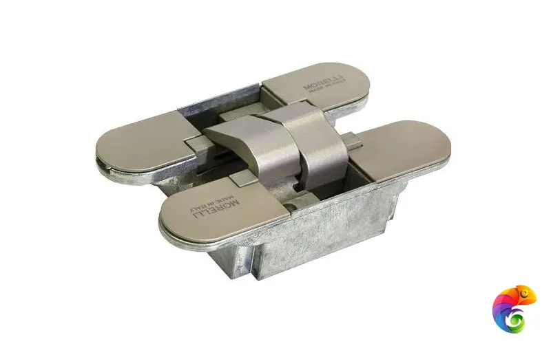 Скрытые 3D никель матовый  MSK-9009868