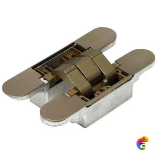 Скрытые 3D бронза античная  MSK-9011842