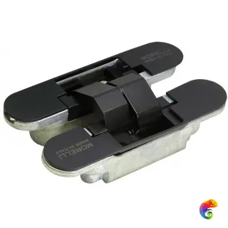 Скрытые 3D черный  MSK-9013142