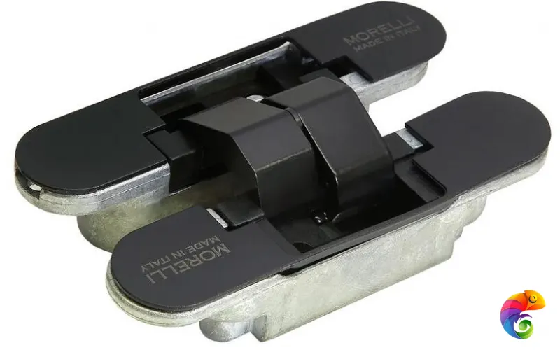 Скрытые 3D черный  MSK-9013142
