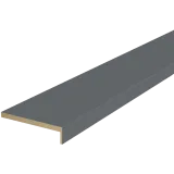 Наличник телескопический L 8мм EMALUX цвет Вулкан 70х25х2200  VD068073