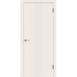 Дверное полотно Эмаль Scandi 3D 15 700х2000 цвет Слоновая кость Левое/Правое VD1006505