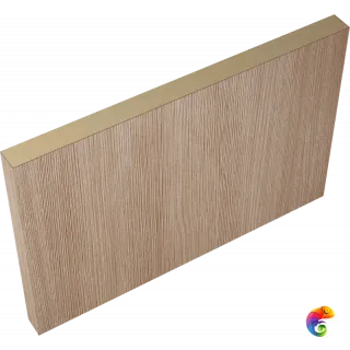 Добор укутка с 3х сторон 3D FLEX Цвет Бруно 200х 8х2100  VD550045