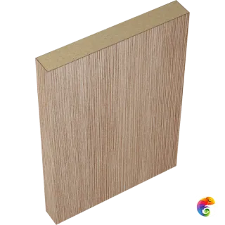 Наличник плоский 3D FLEX Цвет Бруно 70х 6х2200
